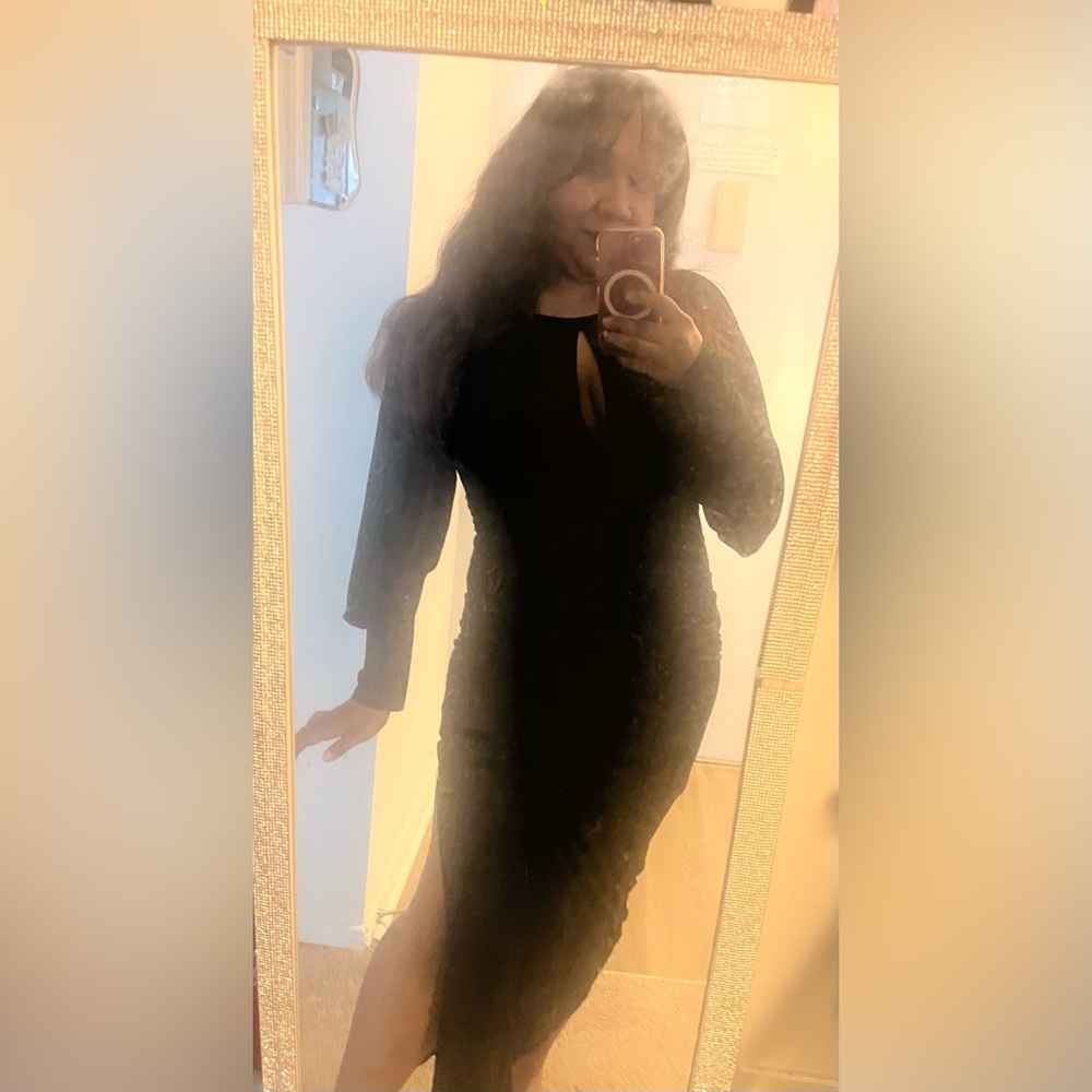 ❌SOLD❌ A Papell Dress